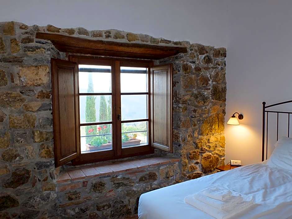 VIN Hotel - Wine Resort and Agriturismo Montieri