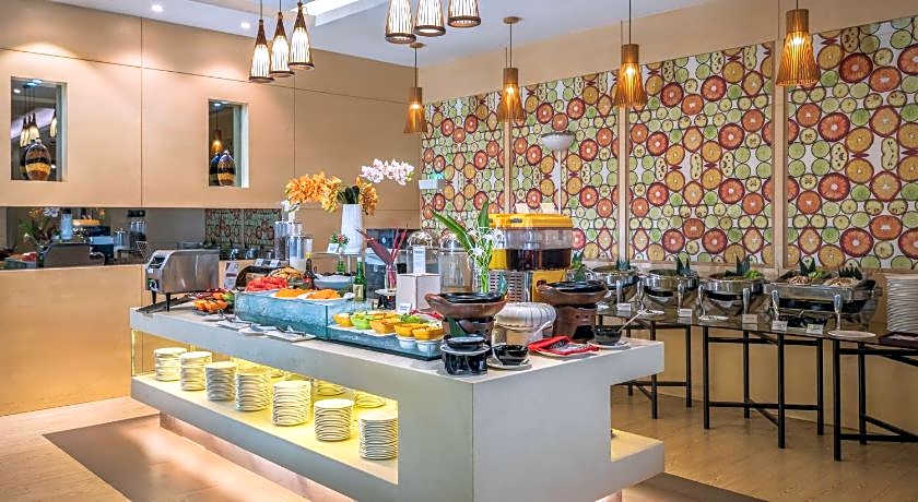 Zest Hotel Harbour Bay Batam