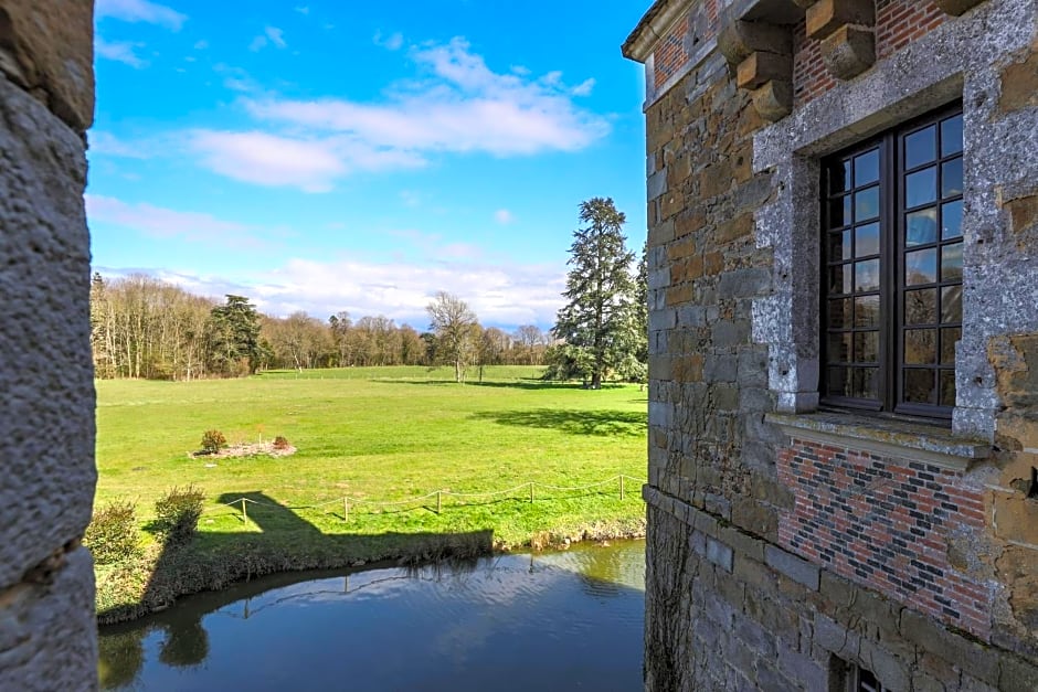 Chateau du Blanc Buisson