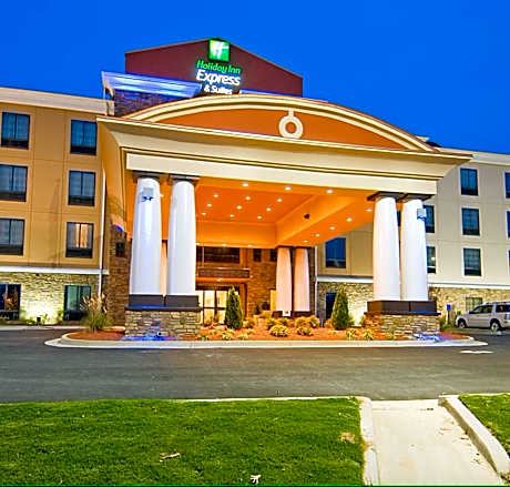 Holiday Inn Express Fulton By IHG