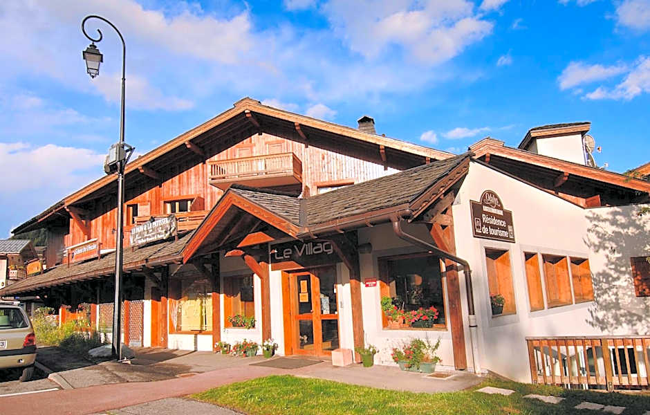 Résidence Odalys Le Village