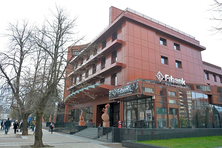 Hotel Presidivm Palace