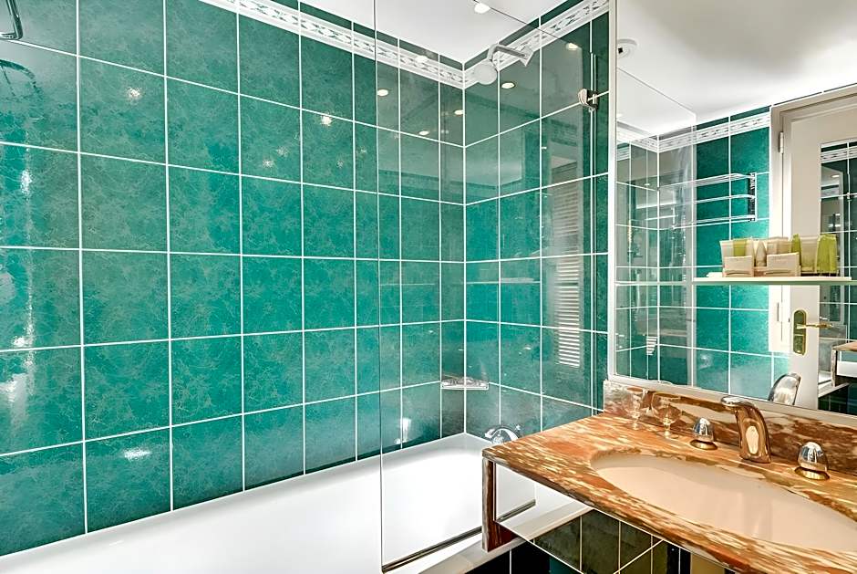 Villa Luxembourg Hotel