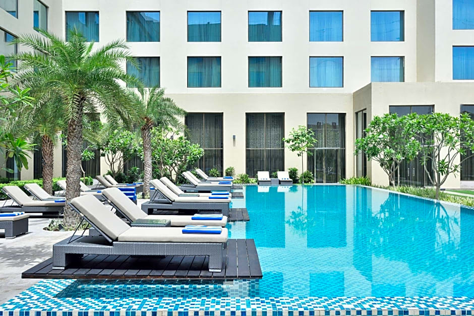 Courtyard by Marriott Agra