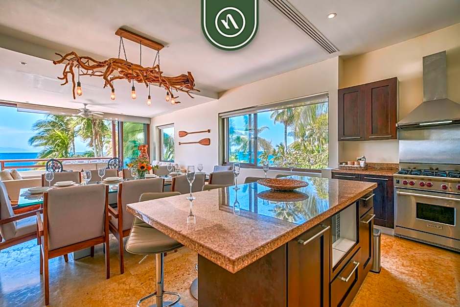 Apt with Private Terrace - Ocean View