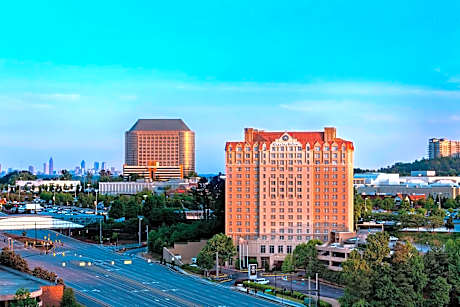 Sheraton Suites Galleria Atlanta
