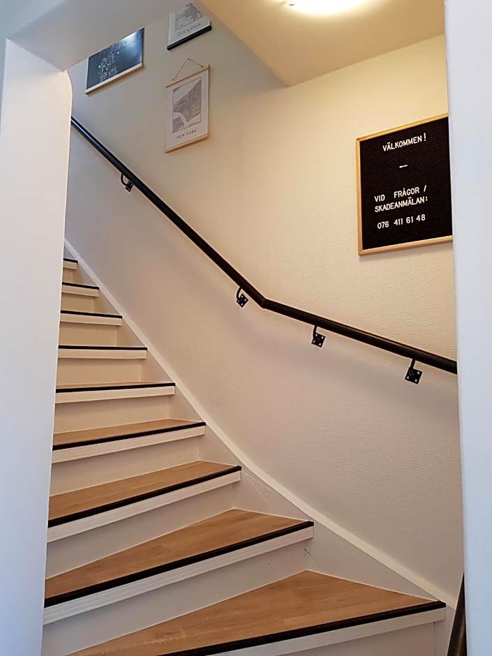 Alyhrs takvåning i Visby