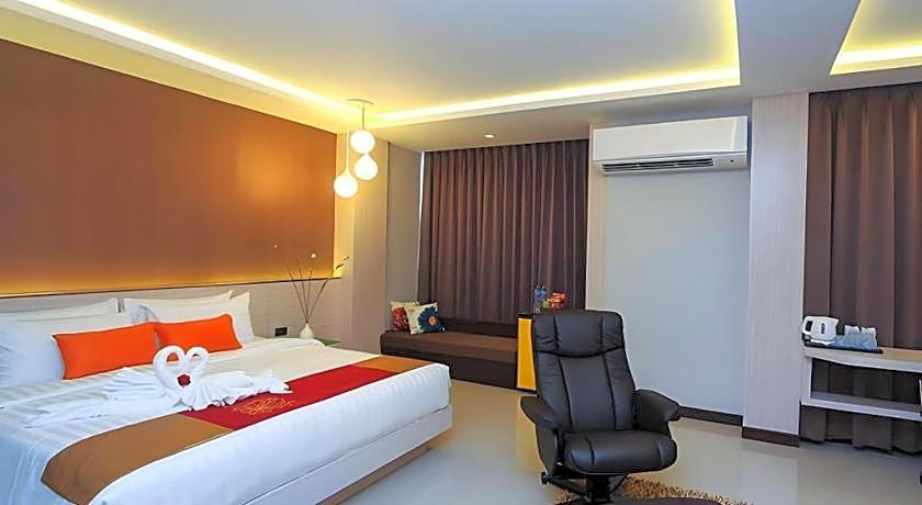 UDTel Boutique Hotel Udonthani
