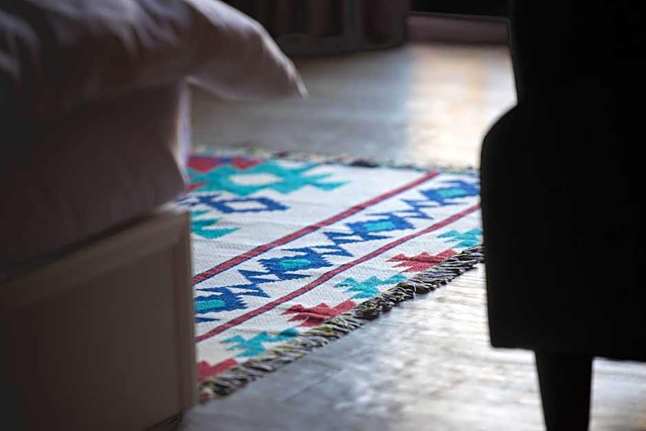 被愛咖啡小旅館 Birdeye Garden