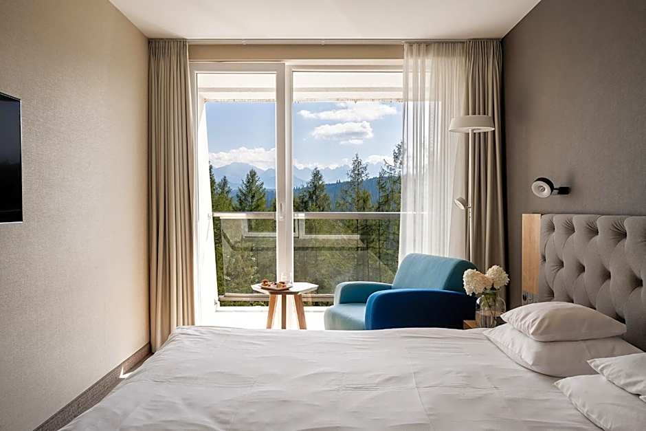 Hotel HARNAŚ dla dorosłych z widokiem na Tatry - Adults only