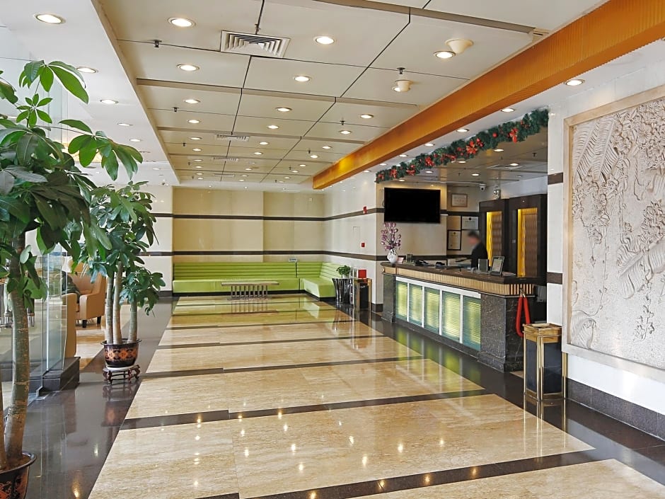 Haijun Hotel Guangzhou