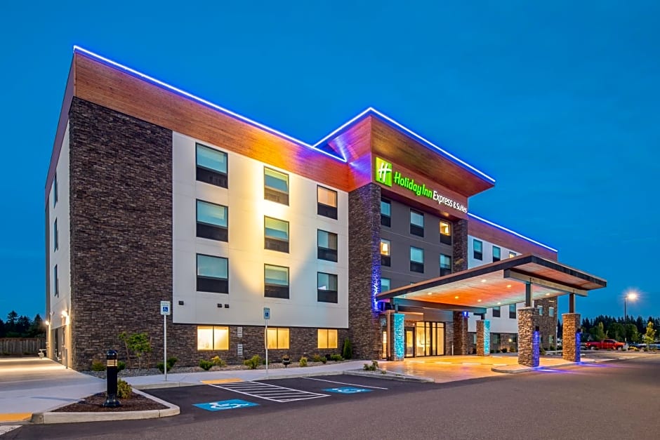 Holiday Inn Express & Suites - Camas