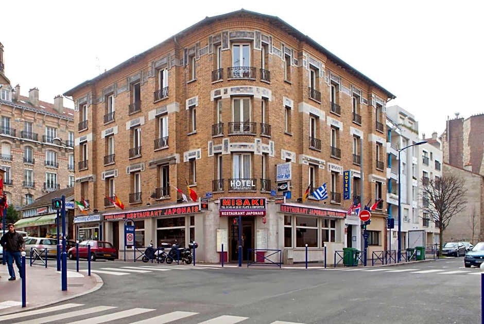 Hotel Victor Hugo