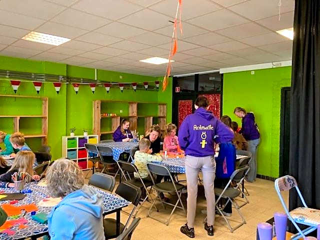 Holiday park Duinhoeve