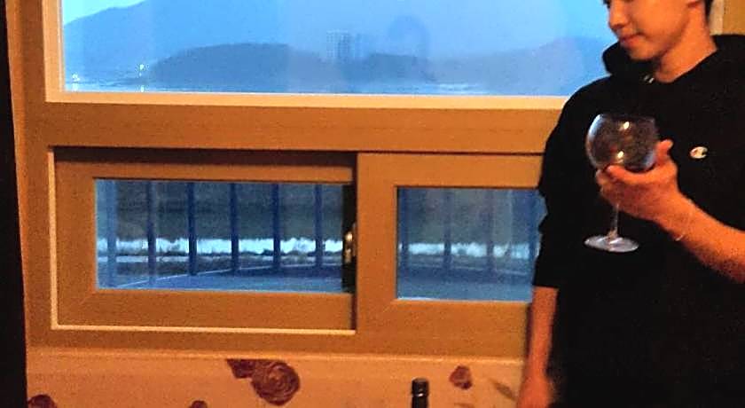 Saipan Motel with Sea View