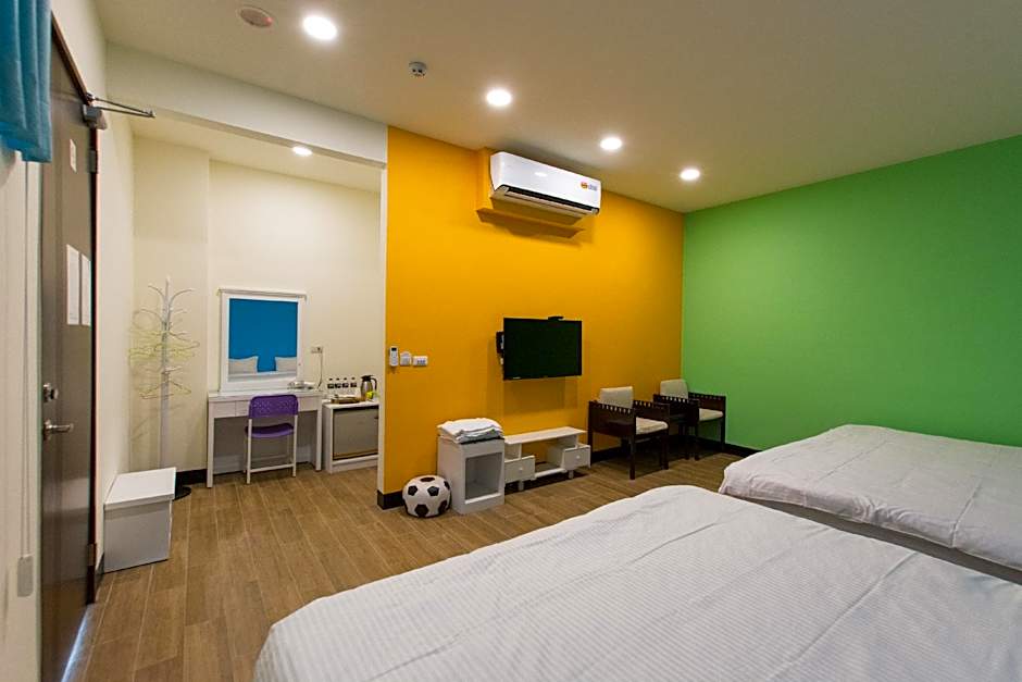 Kenting Anshantinyuan Inn