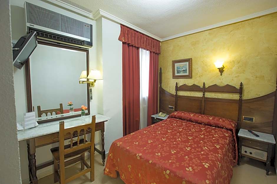 Hotel Reyes Catolicos