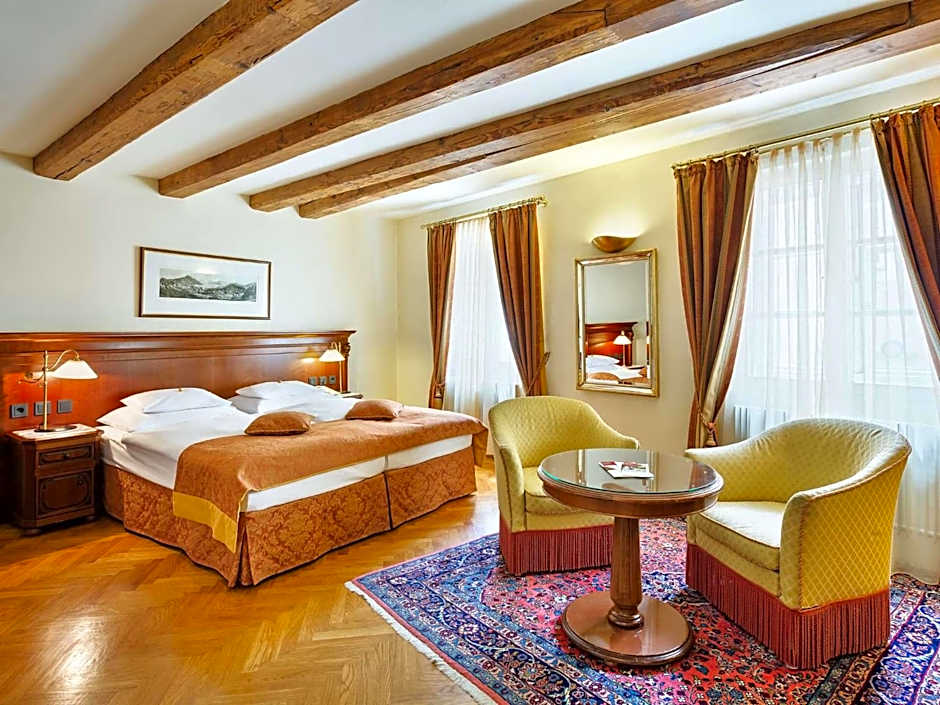 Radisson Blu Hotel Altstadt, Salzburg