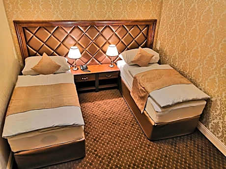 Three-Bedroom Suite