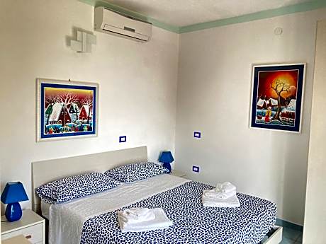 Queen Room with Balcony
