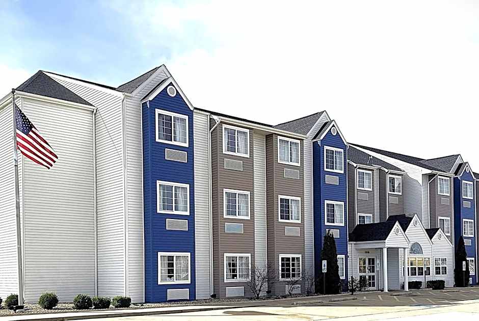 Microtel Inn & Suites By Wyndham Springfield