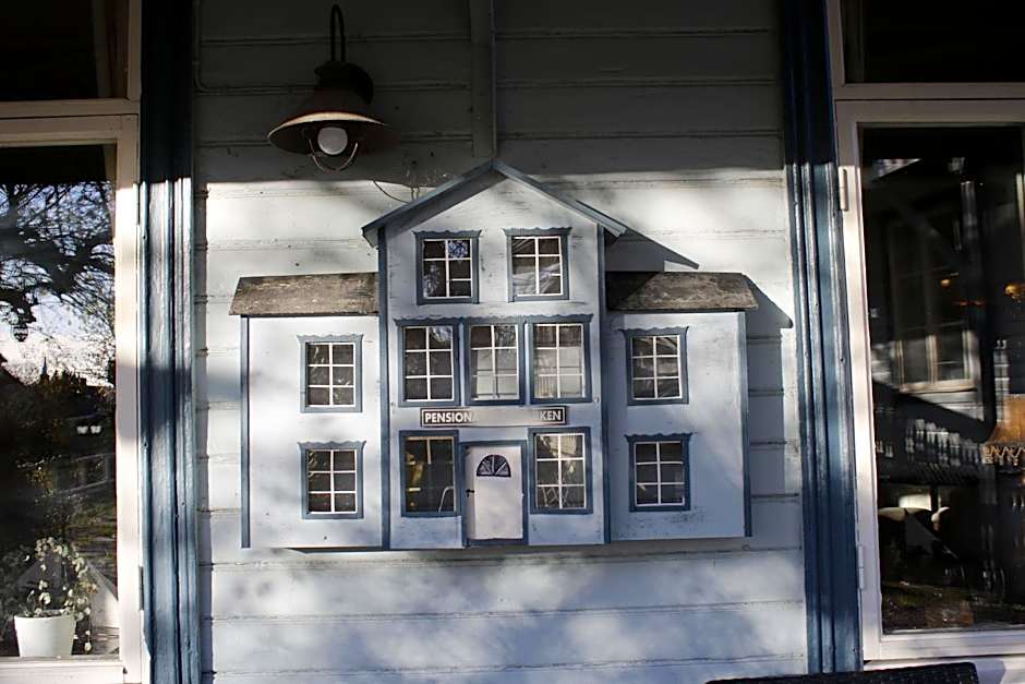 Hotel Pensionat Granparken