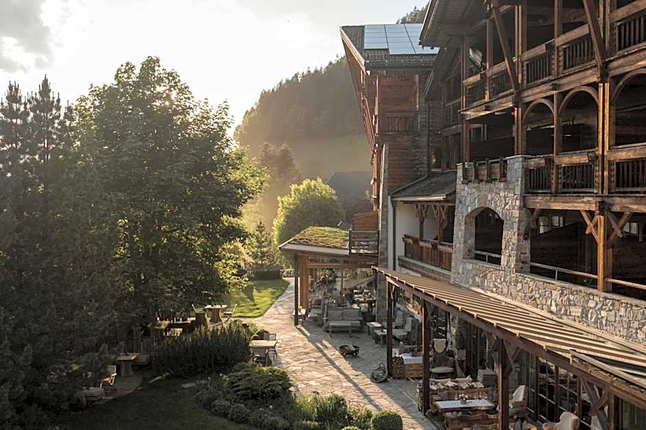 Naturhotel Lüsnerhof