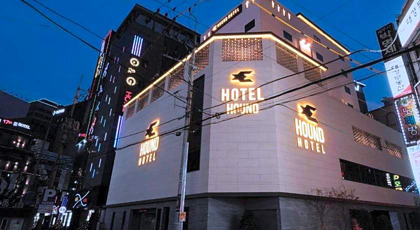Yeonsan Hound Hotel