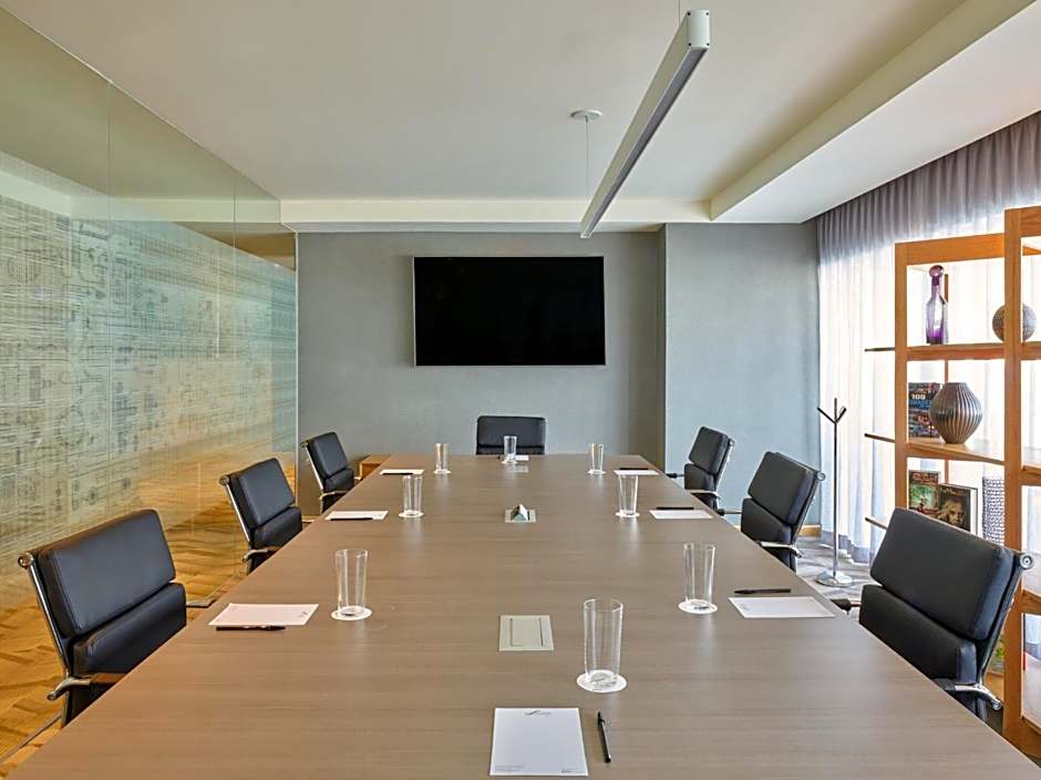 Fiesta Americana Ciudad de México Satelite