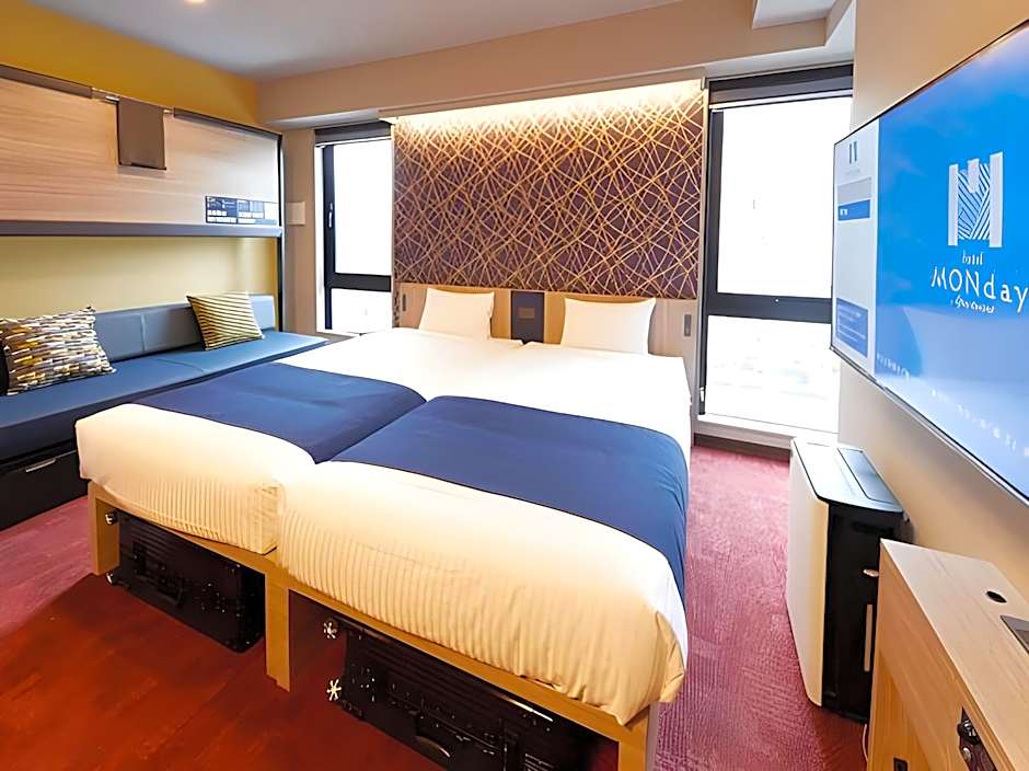 MONday Apart Premium Ginza Shintomicho