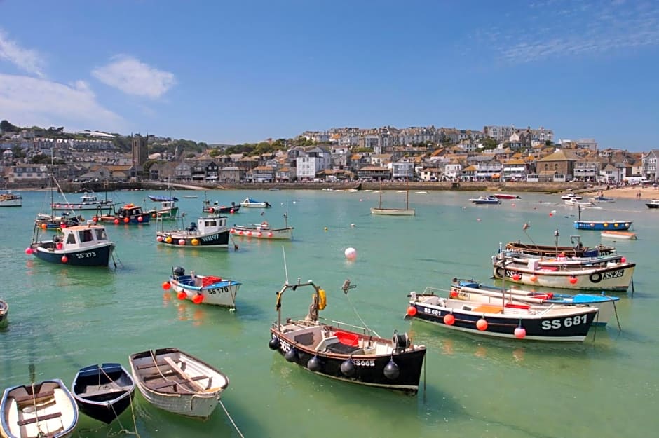Primrose House – St. Ives