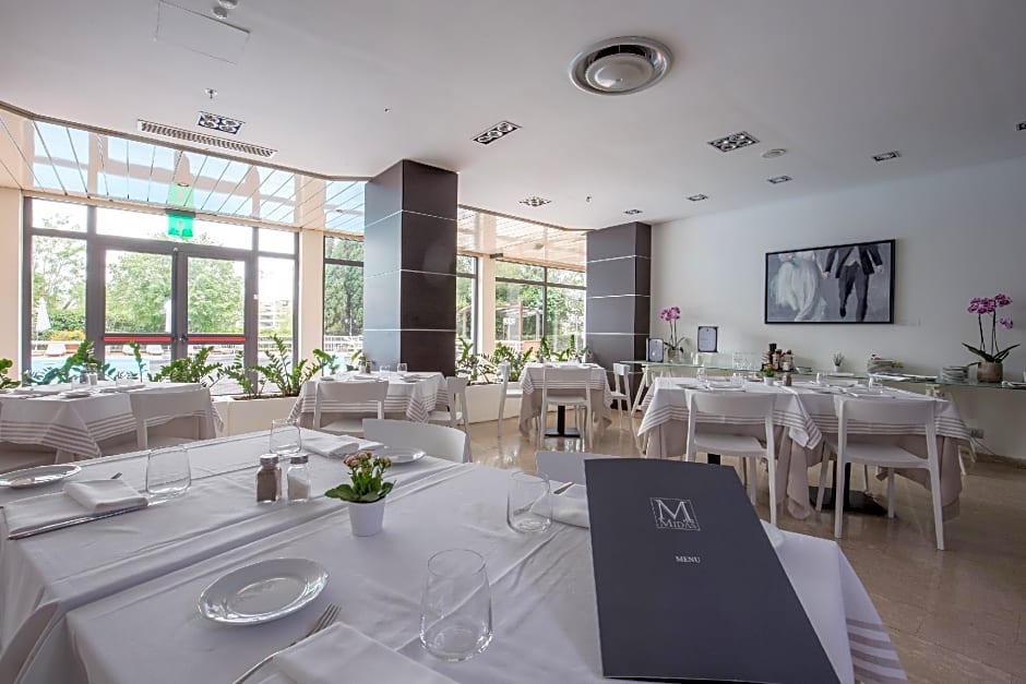 Wyndham Rome Midas