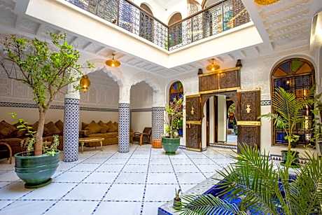 Riad La Vie