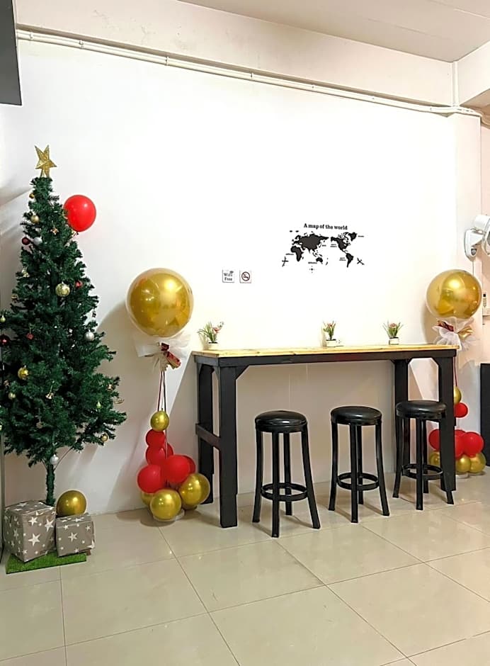 Future Hostel Pattaya