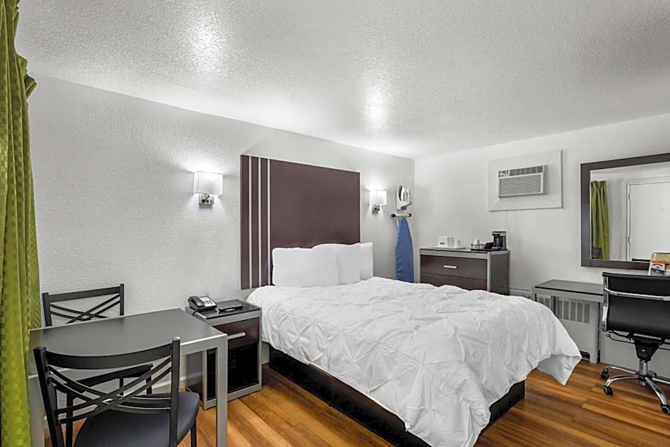 Americas Best Value Inn Jonesville Hillsdale