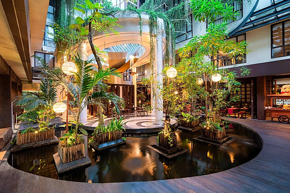 Swiss-Belhotel Rainforest
