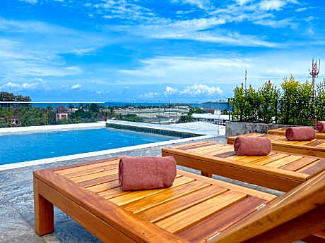 The Sixteenth Naiyang Beach Hotel- Free Schedule Airport Shuttle