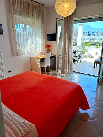 Double or Twin Room with Private Bathroom