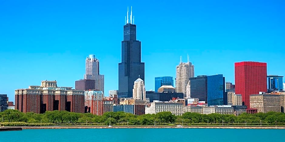 Crowne Plaza - Chicago West Loop By IHG