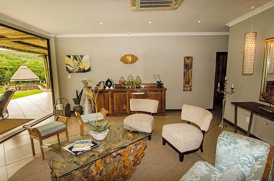 Amakhosi Safari Lodge