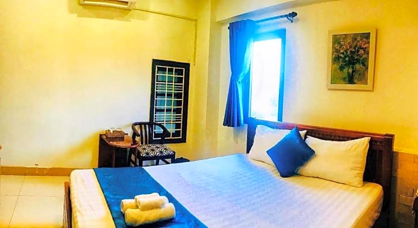 Whale Ocean View Hotel