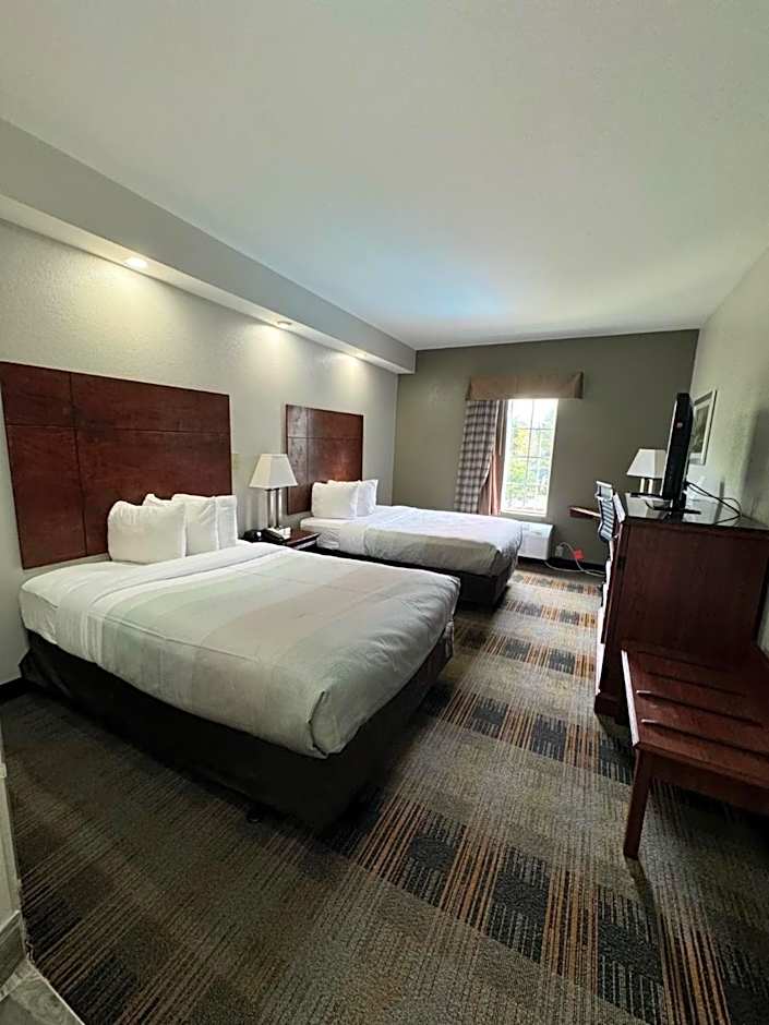 Quality Inn Newnan - Atlanta South