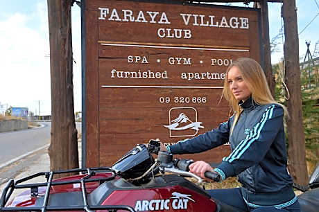 Faraya Village Club