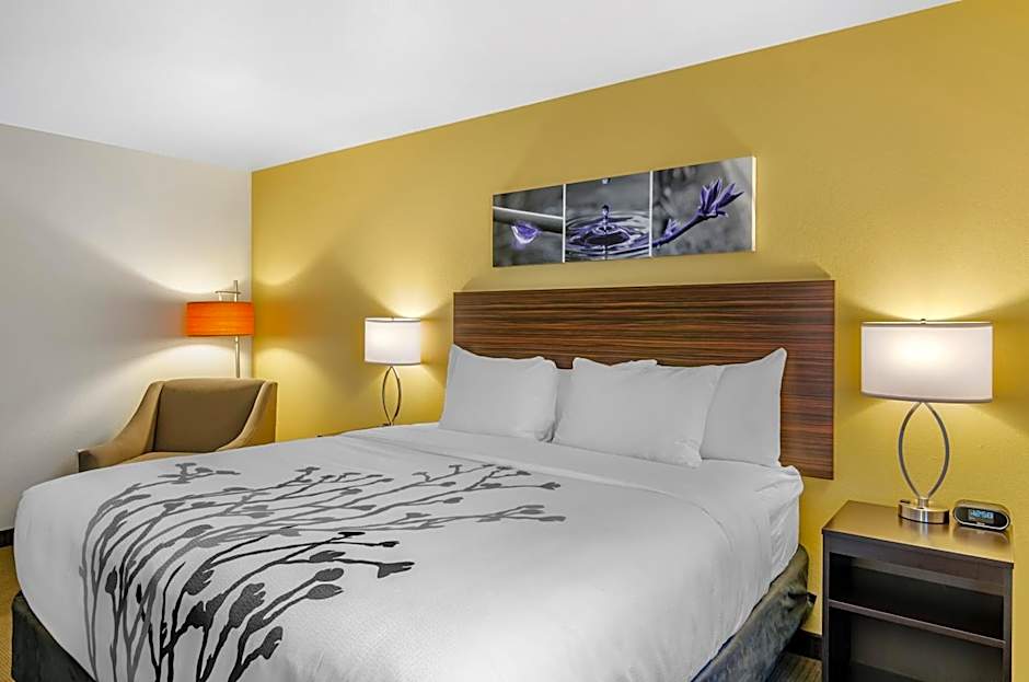 Sleep Inn Great Falls Airport