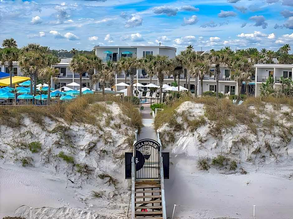 The Seahorse Oceanfront Inn