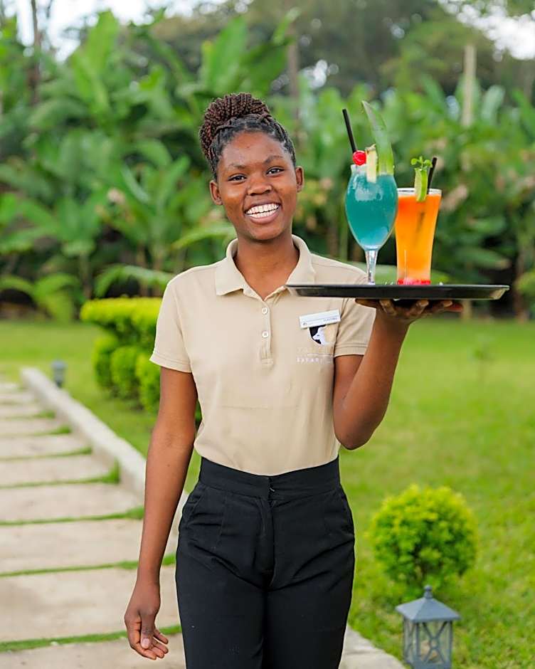 Tanzania Safari Lodge