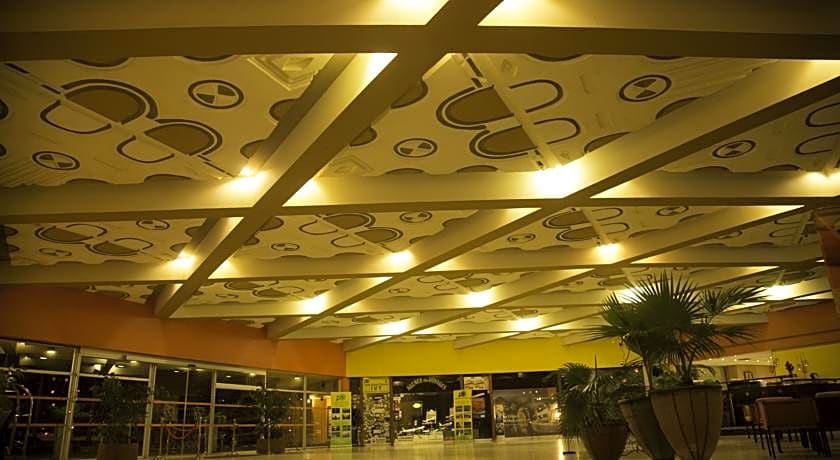 Heden Golf Hotel Abidjan