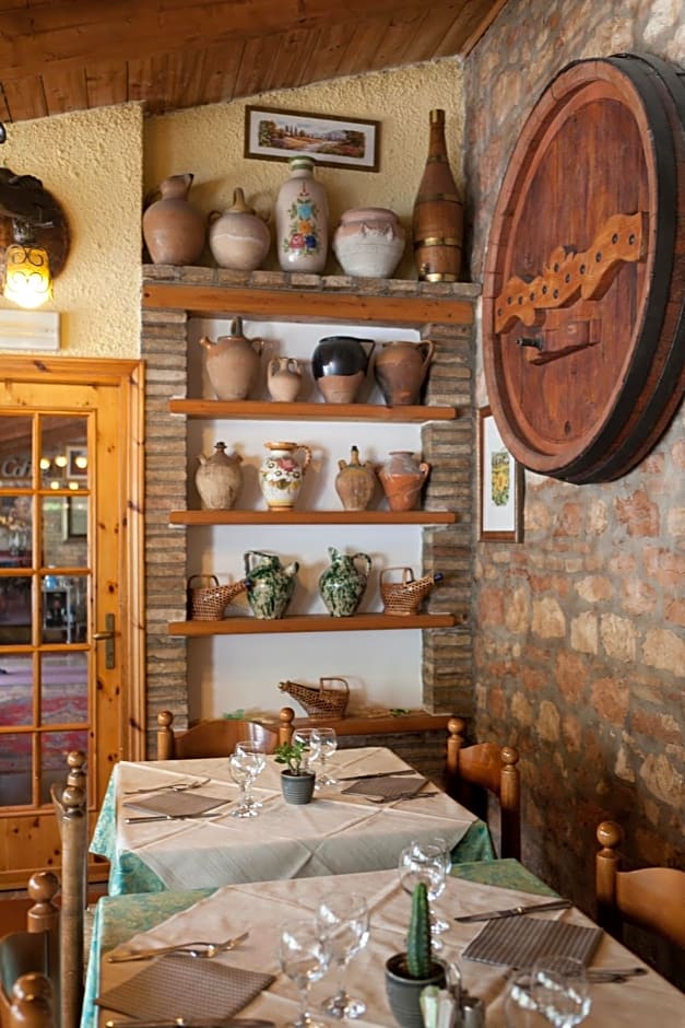 Hotel Villa Elda