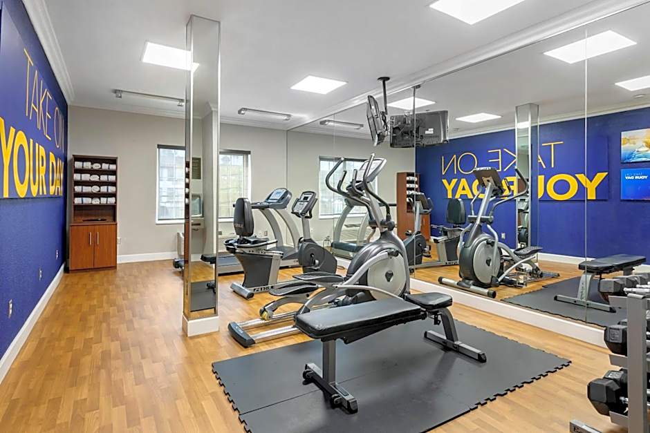 Comfort Suites Downtown Sacramento