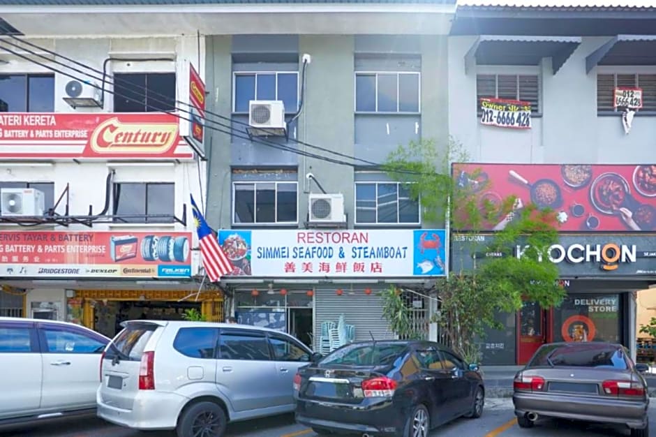 TheKatil Kuala Lumpur by ZUZU